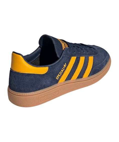 adidas spezial blau blau|Adidas spezial handball.